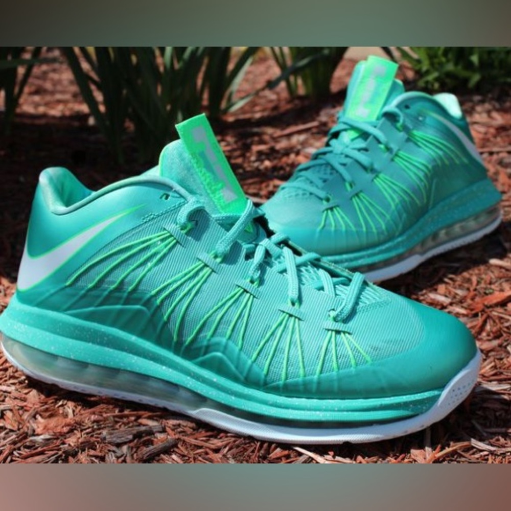 Nike Air Max Lebron 10 Low Easter